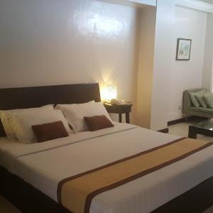 Deluxe Sea View with Balcony