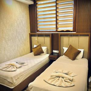 Economy Twin Room