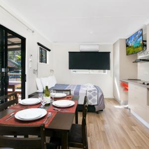 Family Bungalow with Bath (Not Pet Friendly)