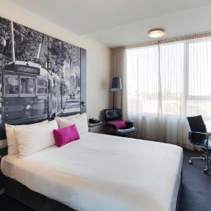 Standard Queen Studio (Weekly Housekeeping)