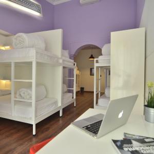 Bed in 12-Bed Mixed Dormitory Room