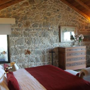 Deluxe Double Room with Terrace and Sea View