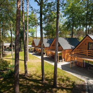Two-Bedroom Chalet