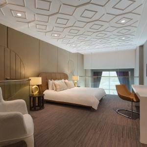 Duplex Suite - Smoking