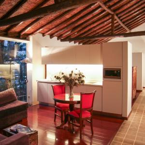 Suite with Garden View