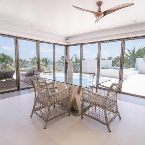 Four-Bedroom Oceanfront Penthouse with Two King Beds, One Full Bed and Two Twin Beds - Non-Smoking