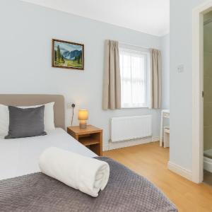 Deluxe Single Room