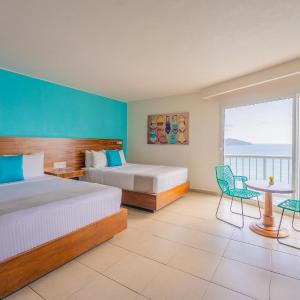 Confort Standard Room with Sea View