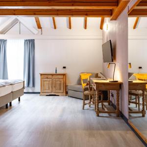 Two-Bedroom Duplex Suite