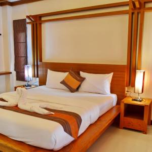 Deluxe Double Room with Sea View