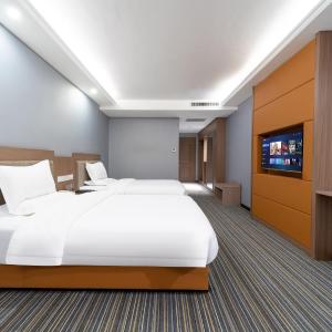 Double or Twin Room with Bathroom