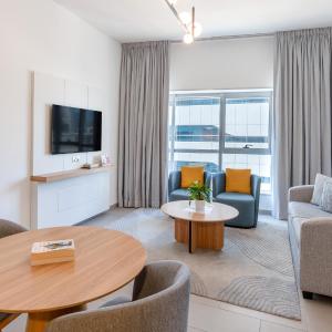 One Bedroom Premier Apartment