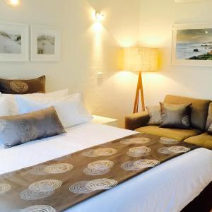 Luxury King Suite with Spa Bath