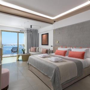 Superior Triple Room with Sea View