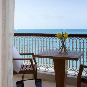 Deluxe Twin Room with Balcony