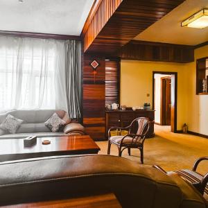 Presidential Suite