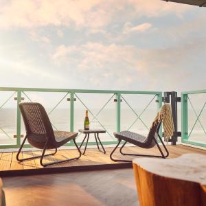 Junior Suite with Sea View