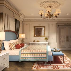 Presidential 2 Bedroom Suite