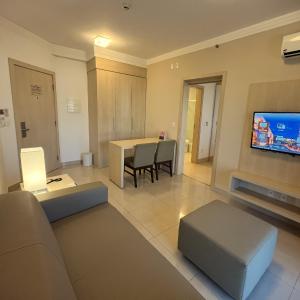Junior Suite with Two Single Beds