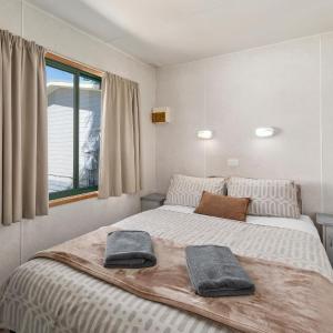 Economy Two-Bedroom Cabin - Pet Friendly