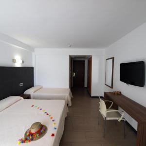 Double or Twin Room with Spa Access