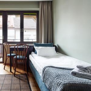 Single Room with Balcony
