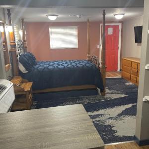 Deluxe Double Room with Bath