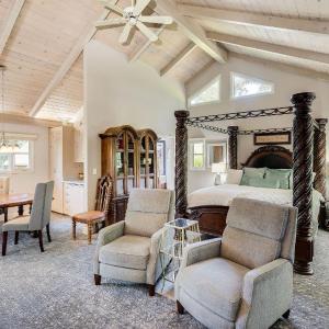 Cottage with Spa Bath