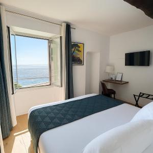 Comfort Double Room with Sea View