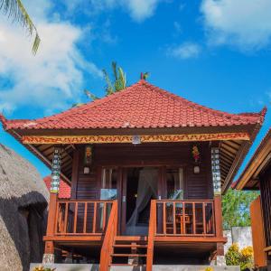 One-Bedroom Double Bungalow