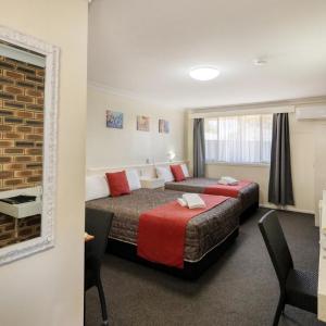 Family Double Room