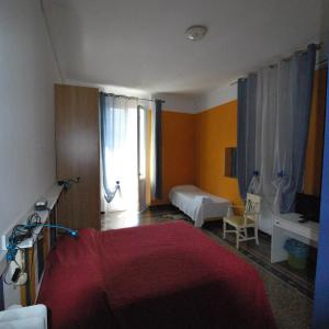 Triple Room with Partial Sea View