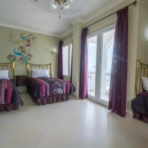 Deluxe Triple Room with Sea View