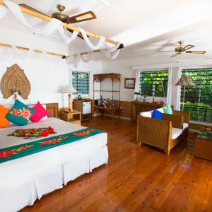 Bungalow - Beach Front