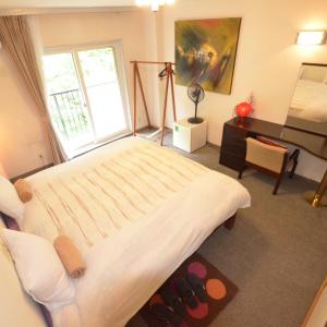 Double Room with Private Bathroom - Non-Smoking 