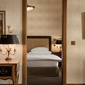 Suite with Balcony