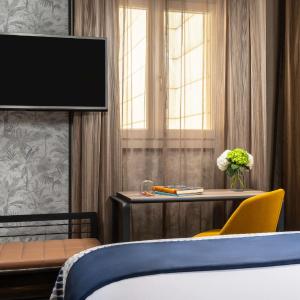 Deluxe Single Room