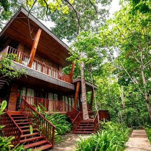 Tropical Villa