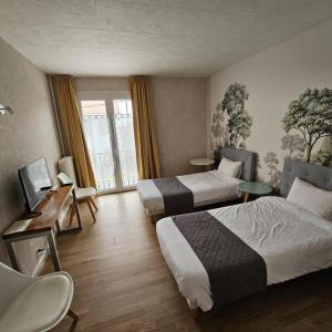 Twin Room