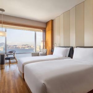 Harbor View Twin Room
