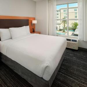 1 Bedroom Suite, 1 Queen, Sofa bed