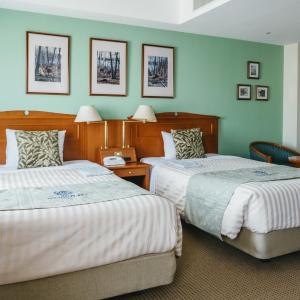 Deluxe Twin Room - Non-Smoking