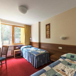 Triple Room with Spa Access