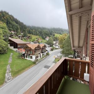Triple Room with City View