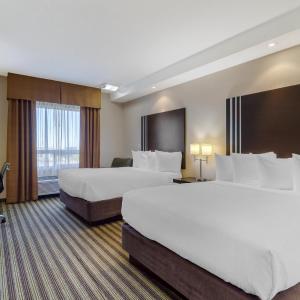 Queen Room with Two Queen Beds - Non-Smoking