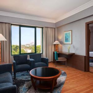Suite with Double Bed