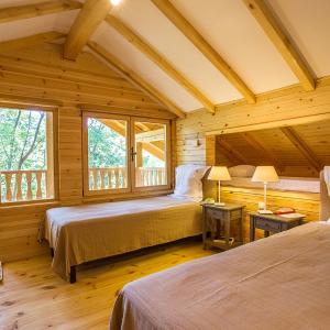 Two-Bedroom Chalet