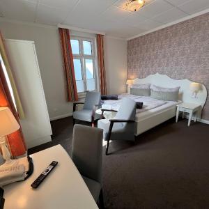Comfort Double Room with Balcony