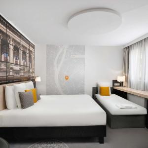 Double Room with Extra Bed