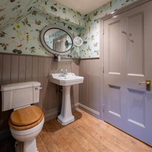 Family Room with Shared Bathroom